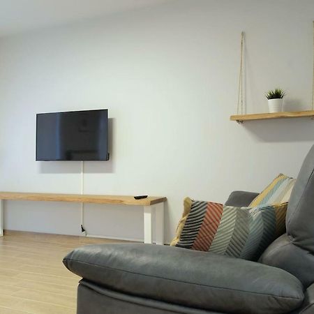 Apartamento Estella-Lizarra Exteriör bild