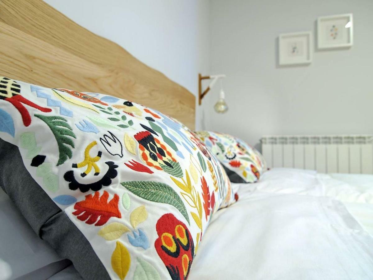 Apartamento Estella-Lizarra Exteriör bild