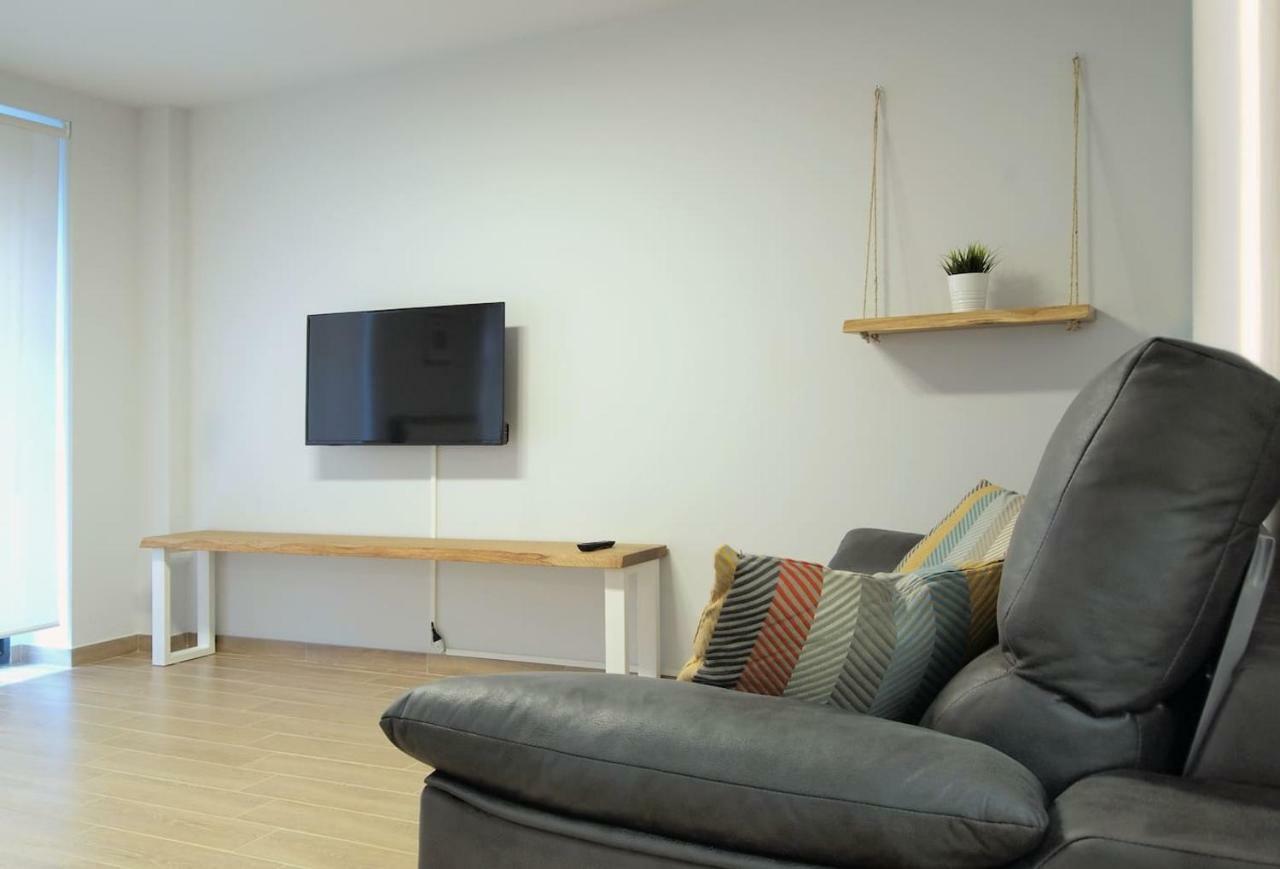 Apartamento Estella-Lizarra Exteriör bild