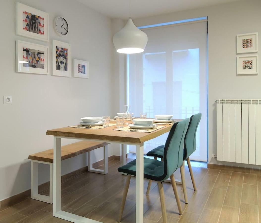 Apartamento Estella-Lizarra Exteriör bild