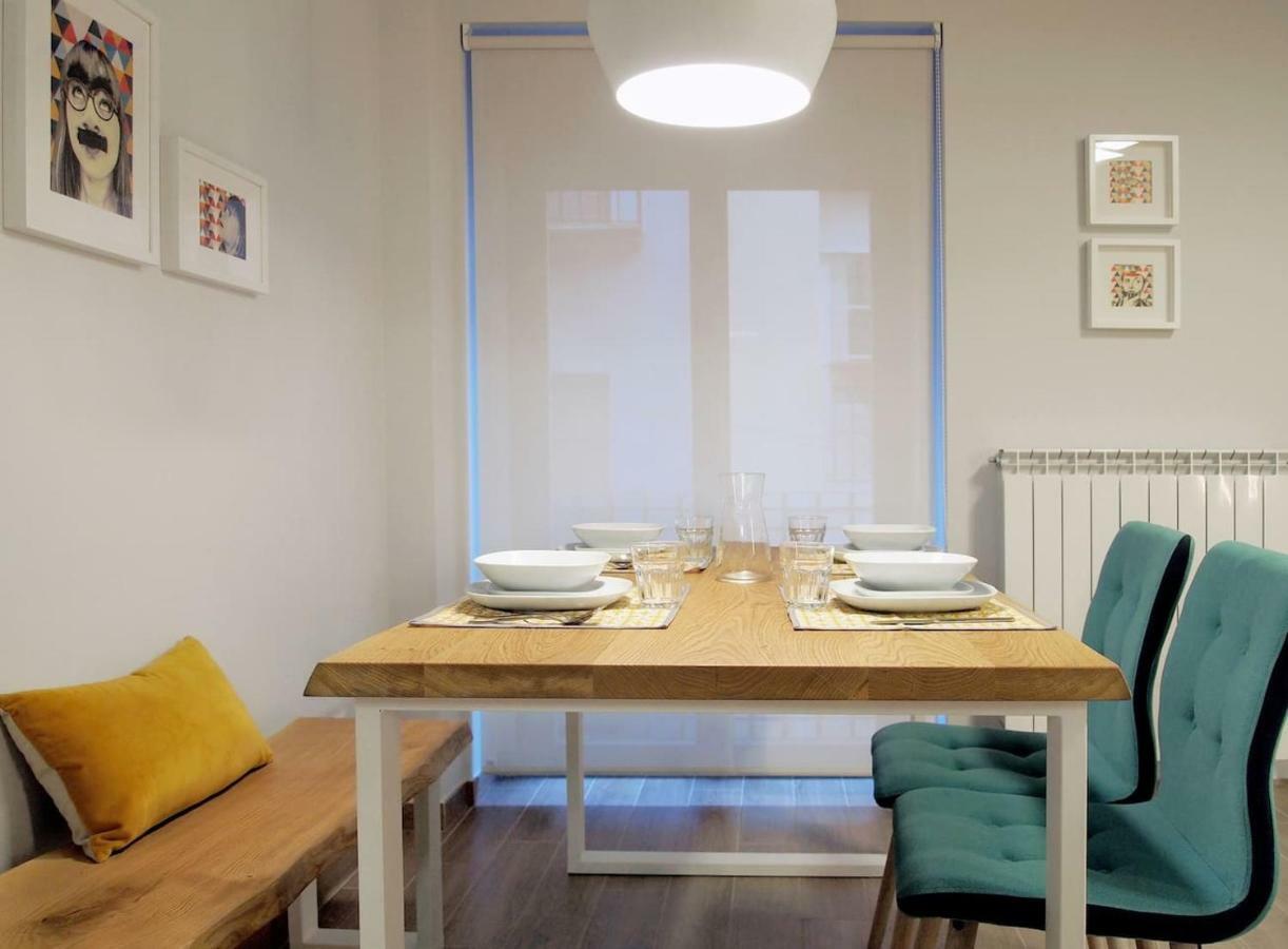 Apartamento Estella-Lizarra Exteriör bild