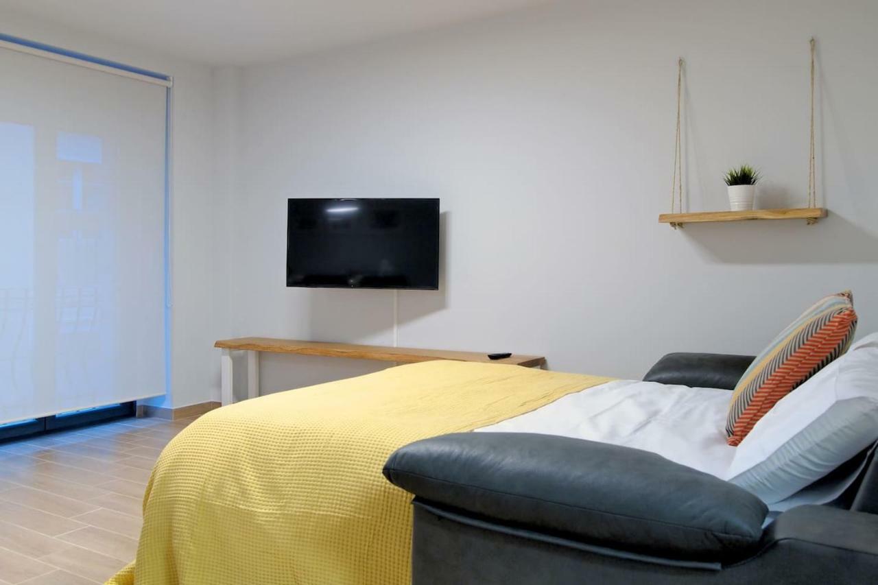 Apartamento Estella-Lizarra Exteriör bild