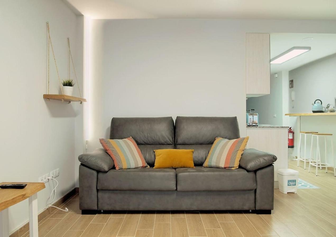 Apartamento Estella-Lizarra Exteriör bild