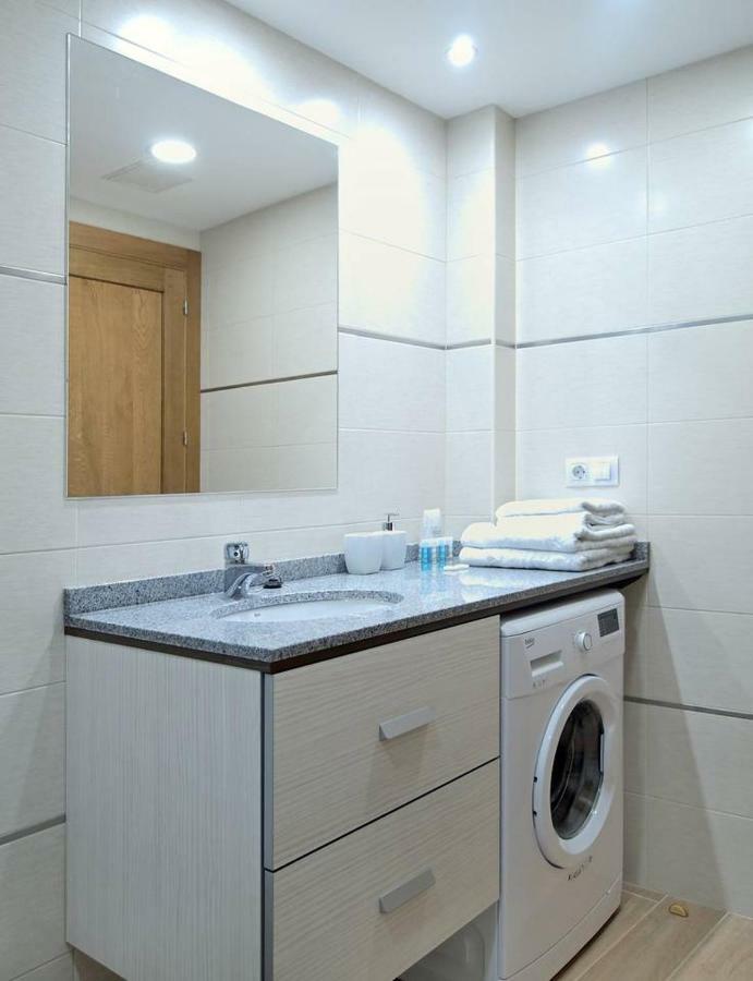 Apartamento Estella-Lizarra Exteriör bild