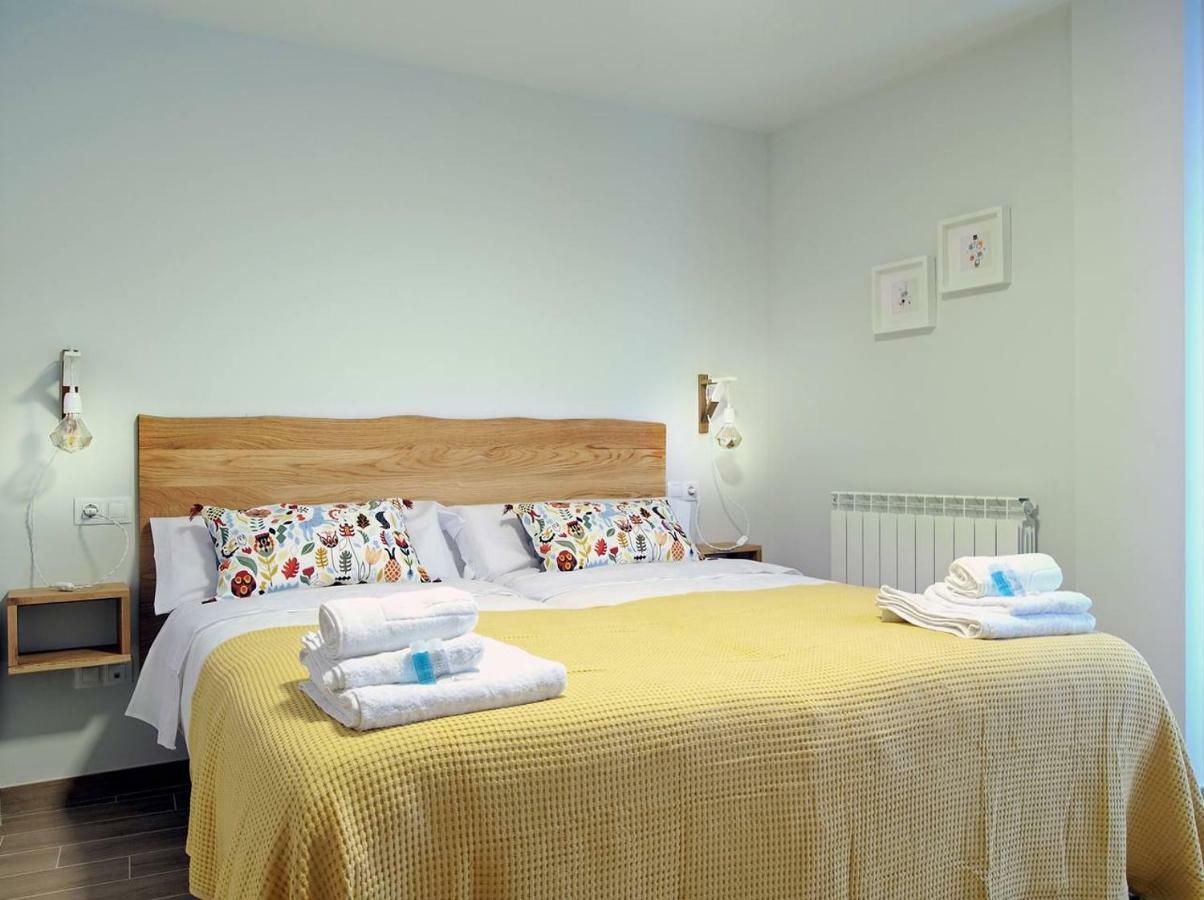 Apartamento Estella-Lizarra Exteriör bild