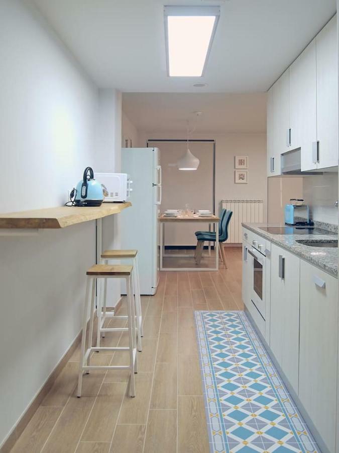 Apartamento Estella-Lizarra Exteriör bild