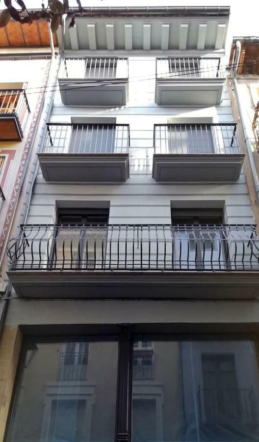 Apartamento Estella-Lizarra Exteriör bild